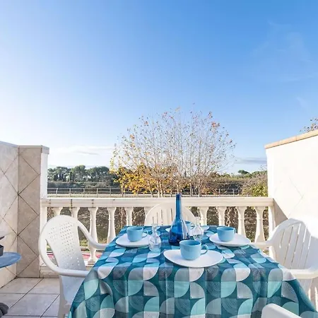 House Duplex In The With Barbaque & Two Terraces One With Views Holiday home *